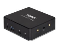 Port USB Type-C to 1 x RJ45|2 x USB3.1 Gen1|2 x HDMI|1 x Type-C|1 x USB3.1 Gen1 | Apple Charging 2.4A|1 x Aux Dock - Black