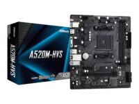 ASRock A520M-HVS AMD AM4 M-ATX Motherboard