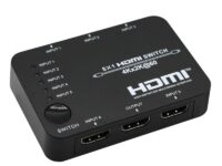 HDCVT SWITCH HDMI 2.0 5-1