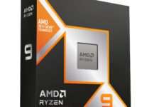 AMD Ryzen 9 9900X3D 12-Core 4.4GHz AM5 CPU
