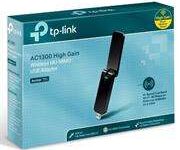 TP Link Archer T4U AC1300 Wireless Dual Band USB Adapter