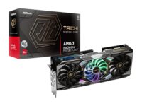 ASRock Radeon RX9070 XT Taichi 16G OC Graphics Card