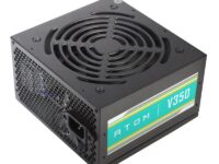 Antec Atom V350 Non-Modular Power Supply