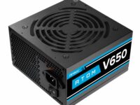 Antec Atom V650 Non-Modular Power Supply
