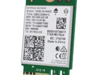 Intel AX210 M.2 Wifi Card Module