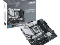 Asus PRIME B760M-A WIFI Intel LGA1700 M-ATX Motherboard