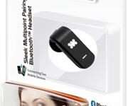 PROMATE ATOM.BLACK MULTIFUNCTION BLUETOO