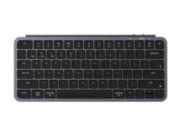 Keychron B1 Pro Ultra-Slim 75% Wireless Keyboard - Space Grey