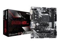 ASRock B450M-HDV R4.0 AMD AM4 M-ATX Motherboard