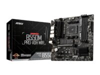 MSI B550M PRO-VDH WIFI AMD AM4 MATX Gaming Motherboard