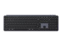 Keychron B6 Pro Ultra-Slim 100% Wireless Keyboard – Space Grey