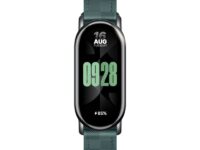 Xiaomi Smart Band 8 Checkered Strap - Green