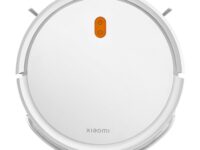 Xiaomi Robot Vacuum Cleaner and Mop E5 - White