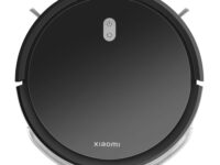 Xiaomi Robot Vacuum Cleaner and Mop E5 - Black