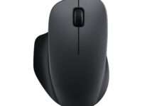 Xiaomi Comfort Edition Wireless Mouse - Black