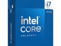 Intel 14th Gen Core i7-14700K LGA1700 3.4GHz 20-Core CPU