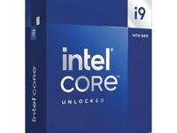 Intel 14th Gen Core i9-14900K LGA1700 3.2GHz 24-Core CPU