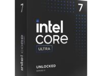 Intel Core Ultra 7 265K LGA1851 3.9Ghz 20-Core CPU