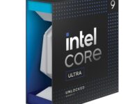 Intel Core Ultra 9 285K LGA1851 3.7Ghz 24-Core CPU
