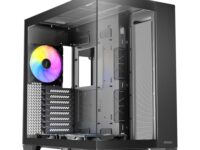 Antec C8 ARGB E-ATX DUAL Full Tower Gaming Chassis – Black