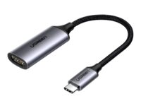 UGREEN Type-C To 4K HDMI  Adapter - Silver