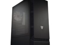 FSP CMT260 ATX Gaming Chassis - Black