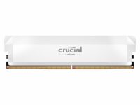 Crucial Pro Overclocking 16GB 6000Mhz DDR5 Desktop Memory White