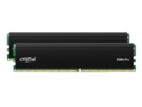 Crucial Pro 64GB Kit 3200MHz DDR4 Desktop Memory