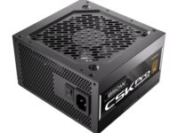 Antec CSK 850W Pro PCle5.1 Gen5 80 Plus Bronze Semi-Modular Power Supply