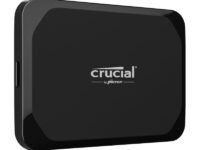 Crucial X9 4TB Type-C Portable SSD