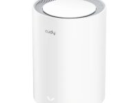 Cudy AX3000 Wi-Fi 6 Mesh Kit 1 Pack - White