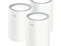 Cudy AX3000 Wi-Fi 6 Mesh Kit 3 Pack - White