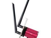 Cudy BE9300 Tri-Band Wi-Fi 7 | Bluetooth 5.4 PCIe Adapter