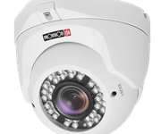 Provision ISR 1080P 4in1 Dome Camera