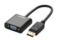 UGREEN DisplayPort Male to VGA Female Converter