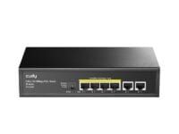 Cudy 6-Port Ethernet Unmanaged Switch - 4 Ports POE