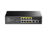 Cudy 10-Port Unmanaged PoE+ Switch