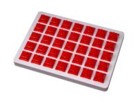 Keychron Red Gateron Phantom Switches 110 pcs