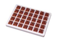 Keychron Brown Gateron Phantom Switches 110 pcs