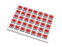 Keychron Red Gateron Low Profile Switches 110 pcs