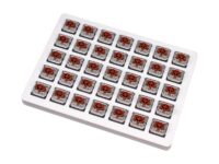 Keychron Brown Gateron Low Profile Switches 110 pcs