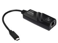 Gizzu High Speed Type-C/A to Gigabit Adapter Poly