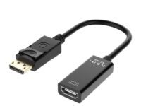 Gizzu 4K DisplayPort to HDMI Adapter Poly