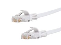 Gizzu Cat6 UTP Fly Lead Ethernet Network Cable 3m – White