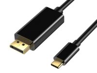 Gizzu 4K Type-C to DisplayPort Cable 1.8m Poly