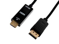 Gizzu 4K60Hz DisplayPort to HDMI Cable 1.5m
