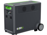 Gizzu Hero Ultra Plus 3840Wh Extra Battery