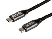 GIZZU 100W 10Gbps Type-C 1m Cable