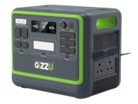 Gizzu Hero Pro 2048Wh UPS Power Station