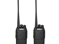 Gizzu Patrol Walkie Talkie Set